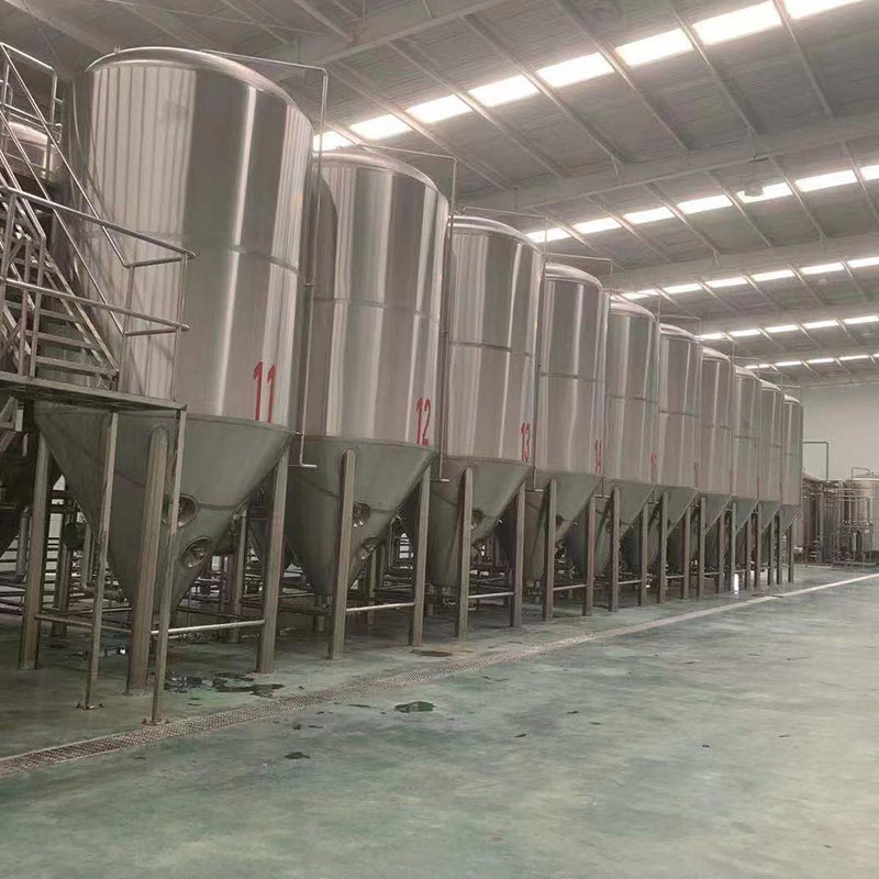 临夏市精酿啤酒设备厂—行业标准政策